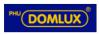 Producent, okna z PCV lub aluminium, bramy rolowane, kraty rolowane, DOMLUX